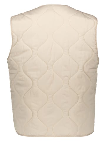 Bodywarmer beige