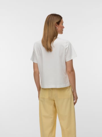 Shirt in Weiß
