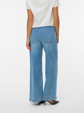 Jeans - Comfort fit - in Blau