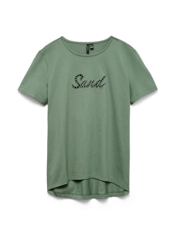 Shirt in Grün