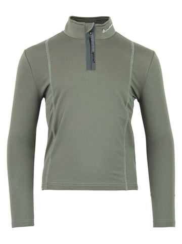 Koszulka funkcyjna w kolorze khaki