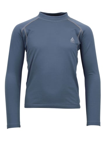 Funktionsshirt in Blau