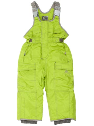 Ski-/snowboardbroek groen