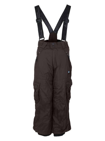 Ski-/ Snowboardhose in Braun
