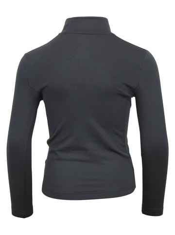 Funktionslongsleeve in Anthrazit