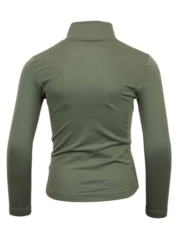 Funktionslongsleeve in Khaki
