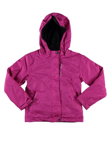 Winterjacke in Fuchsia