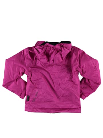 Winterjacke in Fuchsia