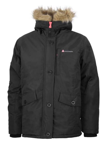Ski-/ Snowboardjacke in Schwarz