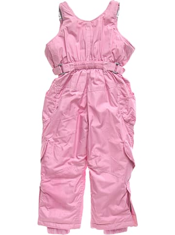 Ski-/snowboardbroek lichtroze