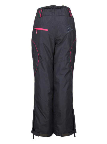 Ski-/snowboardbroek zwart