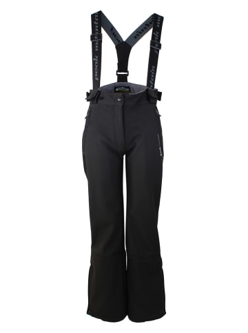 Ski-/ Snowboardhose in Schwarz