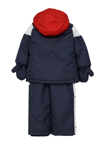 2tlg. Ski-/ Snowboardoutfit in Dunkelblau