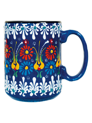 Kubek w kolorze niebieskim - 280 ml