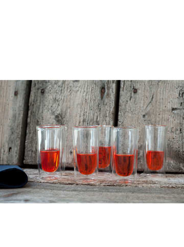 Szklanki (6 szt.) - 100 ml