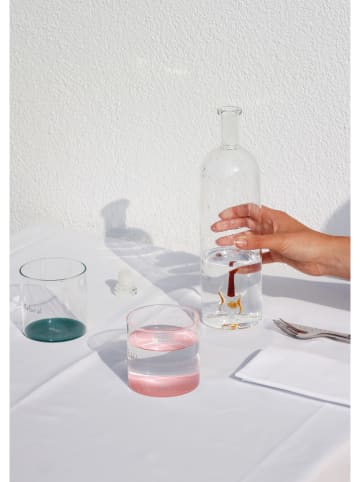 Szklanki (6 szt.) w różnych kolorach - 250 ml