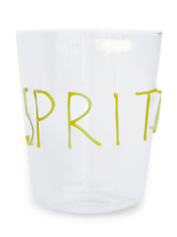Szklanka koktajlowa "Spritz" w kolorze khaki - 450 ml