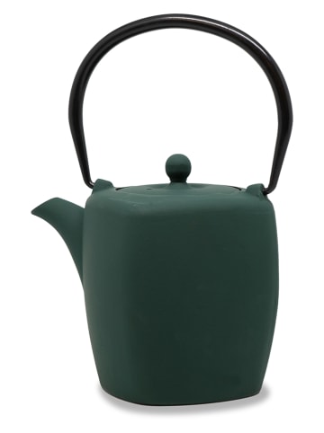 Teekanne in Grün - 1,3 l