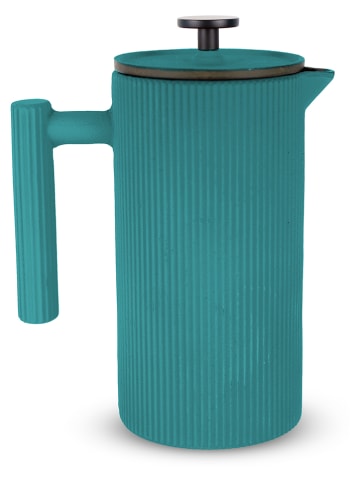 Zaparzacz w kolorze turkusowym - 850 ml