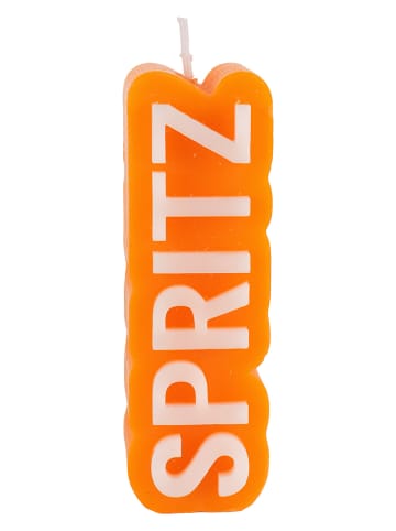 Świeca zapachowa "Spritz" - wys. 11 cm