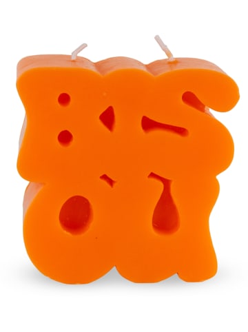 Świeca zapachowa "Bisous" - wys. 11,5 cm