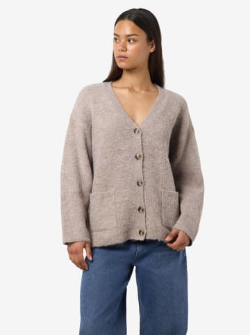 Cardigan in Beige