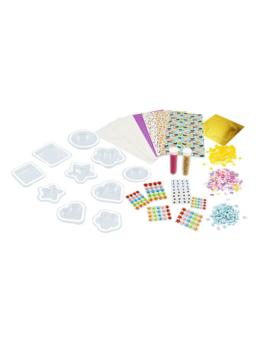 Zestaw kreatywny "3D Stickers - Kawaii" - 6+