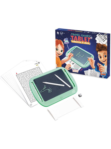 Tablet do zabawy w kolorze turkusowym - 6+