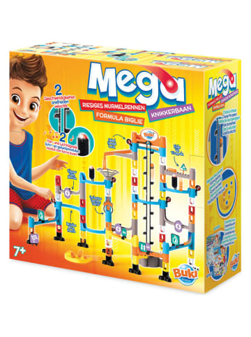 Tor kulkowy "Mega" ze wzorem - 7+