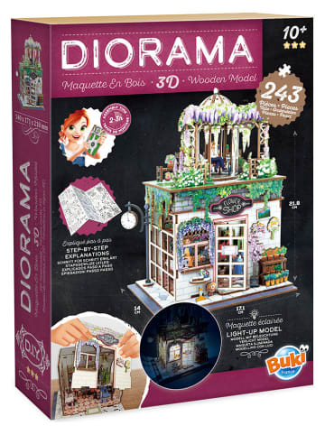 Zestaw budowlany "Florists diorama" - 10+