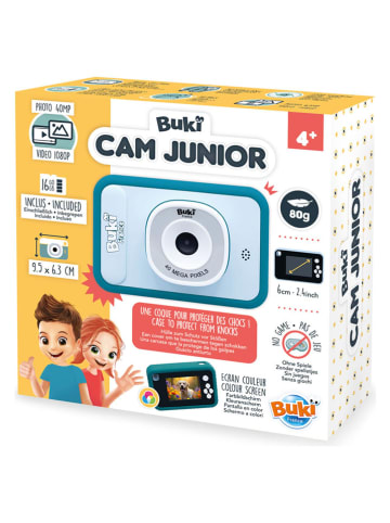 2-megapixelcamera blauw - vanaf 4 jaar