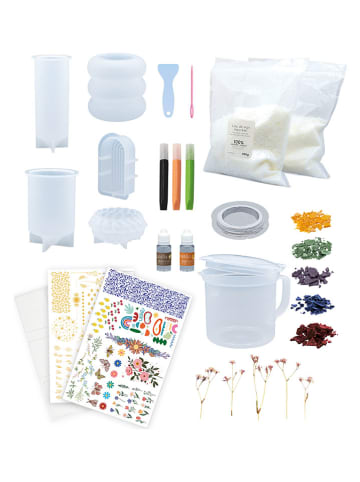 Zestaw kreatywny "Candles Expert" - 7+