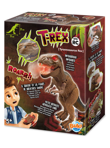 T-Rex zdalnie sterowany - 5+