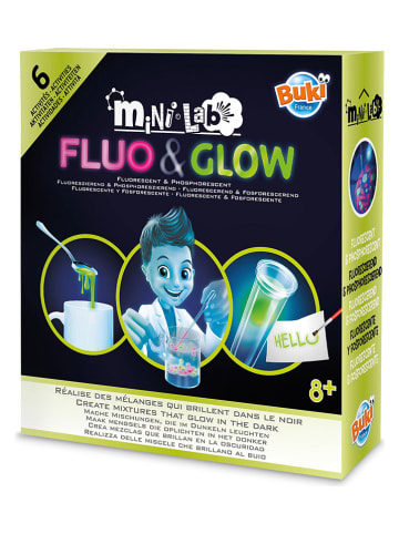 Experimentierset "Phospho & Fluo" - ab 8 Jahren