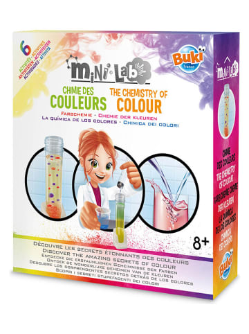 Experimentierset "The Chemistry Of Colour" - ab 8 Jahren