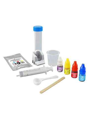 Experimentierset "The Chemistry Of Colour" - ab 8 Jahren