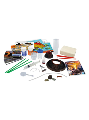 Experimentierset "Volcanoes And Dinosaurs" - ab 8 Jahren