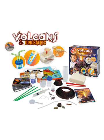 Experimentierset "Volcanoes And Dinosaurs" - ab 8 Jahren