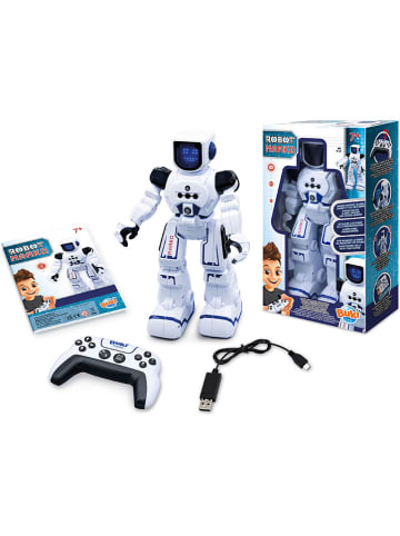 Robot "Marko" in Weiß - ab 7 Jahren