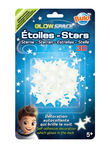 50-delige fosforescerende sterrenset "Glow-in-the-dark" - vanaf 5 jaar