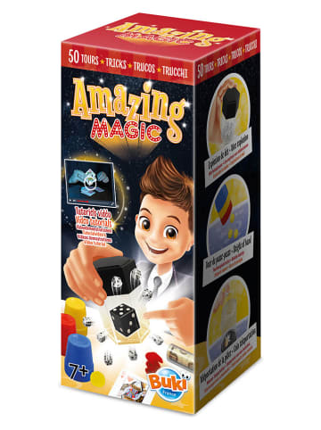 Zauberkiste "Amazing magic" - ab 7 Jahren