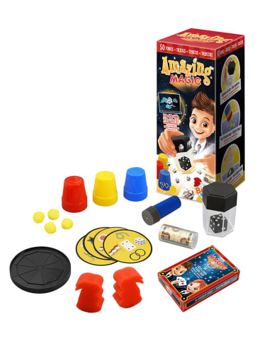 Zestaw do magicznych sztuczek "Amazing magic" - 7+