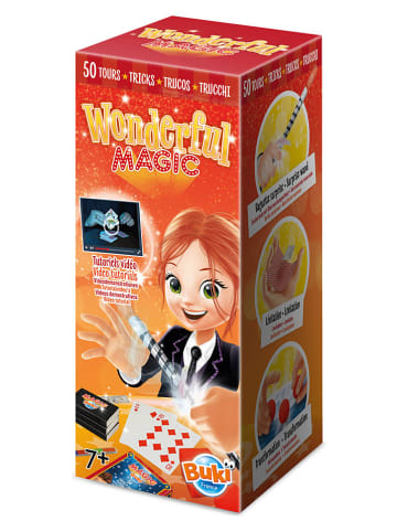 Zauberkiste "Wonderful magic" - ab 7 Jahren