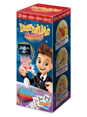 Zauberkiste "Incredible magic" - ab 7 Jahren