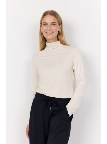 soyaconcept Longsleeve "Marica" in Creme