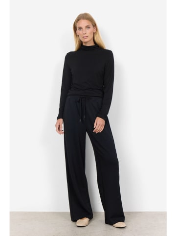 soyaconcept Longsleeve "Marica" in Schwarz