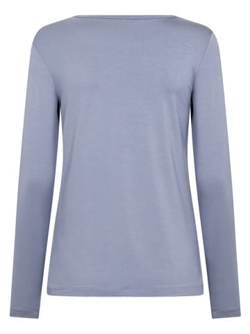 soyaconcept Longsleeve "Marica" in Hellblau