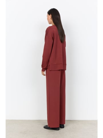 soyaconcept Bluza "Banu" w kolorze ceglanym
