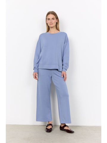 soyaconcept Bluza "Banu" w kolorze błękitnym