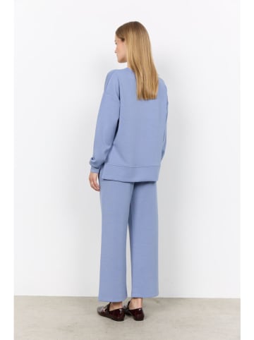 soyaconcept Sweatshirt "Banu" in Hellblau